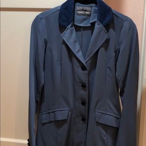 Grand Prix equestrian jumping show jacket